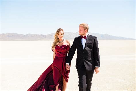 Sexy Desert Engagement Photo Shoot Popsugar Love And Sex Photo 2