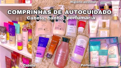 Vlog Comprinhas De Autocuidado E Perfumaria Obotic Rio Banho