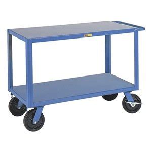 LITTLE GIANT 5000-Lb. Capacity Utility Carts