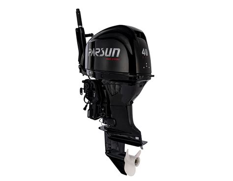 F40 4 Stroke 40hp EFI Outboard Motor Parsun