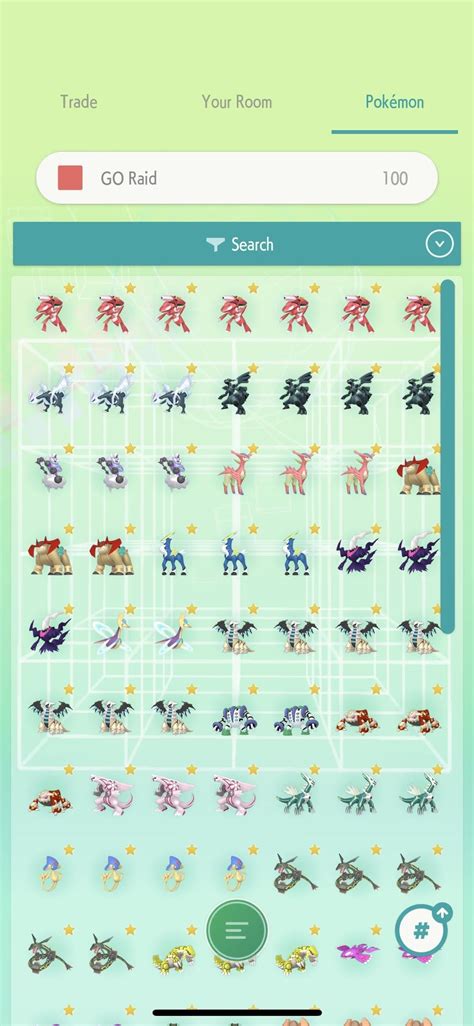 LF Shiny PoGo Pangoro, Shiny PoGo Deoxys, Shiny Legend Pogo in poke/ultra/great ball, Shiny pogo ...