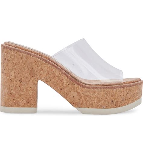 Dolce Vita Emol Platform Sandal Nordstrom