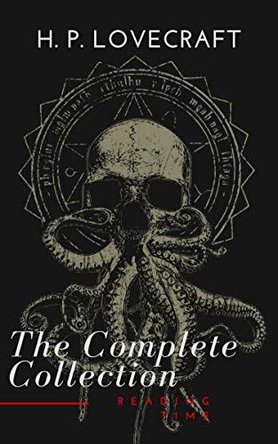 H P Lovecraft The Complete Collection English Edition Ebook