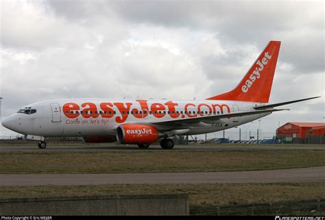 G EZJK EasyJet Boeing 737 73V Photo By Eric MEIJER ID 066471