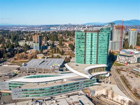 Booming Surrey Takes Centre Stage in Metro Vancouver | CBRE Canada