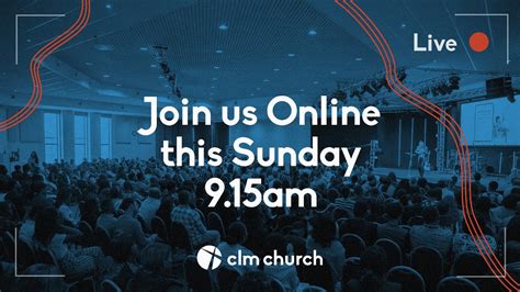 Clm Church Live Stream Sunday 18 February 2024 Youtube