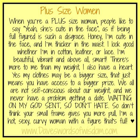 Sexy Plus Size Women Quotes QuotesGram