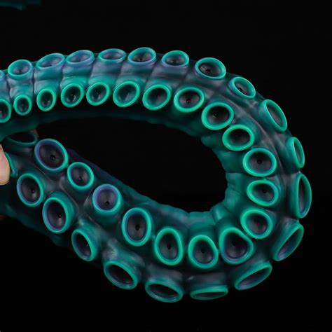 Amazon 24 Fantasy Tentacle Huge Nothosaur Studio ALLAG Spot Long Dildo Analplug Buttplug