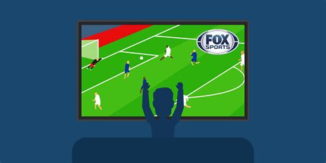 C Mo Ver El Canal De Deportes Fox Sports En Vivo Por Internet