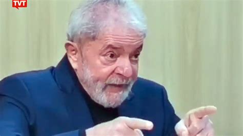 Institutolula Leia A Entrevista De Lula Tvt Na Ntegra