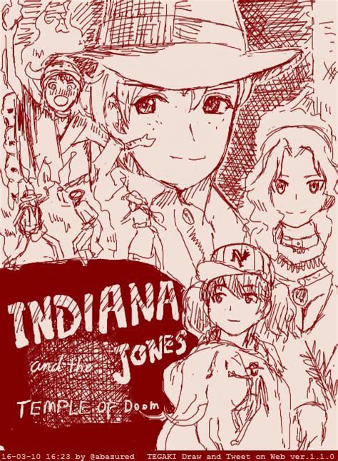 Kay Alisa Naomi Indiana Jones And Short Round Girls Und Panzer And