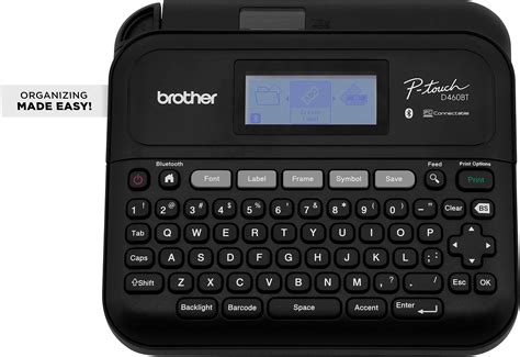 brother p touch label machine 1