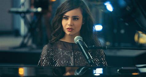 Greatest Challenge As An Actor” Purple Hearts Actress Sofia Carson