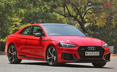 Audi RS5 Coupe Review - CarandBike