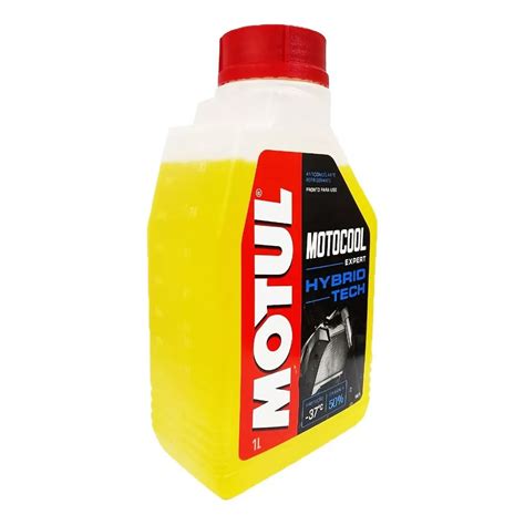 Motocool Fluido Radiador Motul Expert 1L