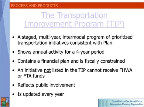 PPT Metropolitan Transportation Planning Primer PowerPoint