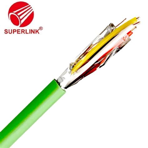 Eib Knx Bus Cable 2X2X0.8 Control Cable J-Y (ST) Y Type Shielded ...