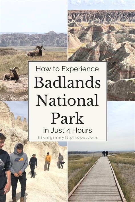 The Best Of The Badlands In Hours Things To Do At Badlands National