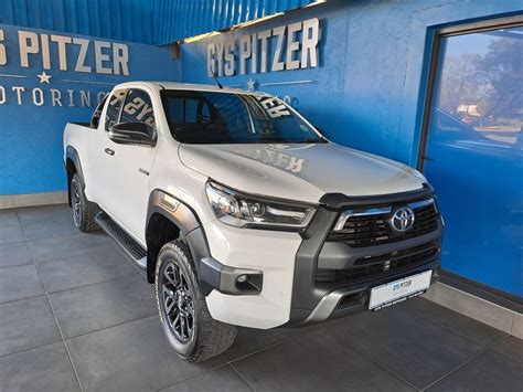 Used 2021 Toyota Hilux Xtra Cab For Sale In Pretoria Gauteng Id Won10995 Za