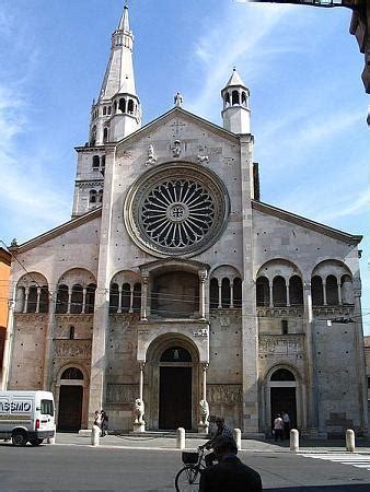 Modena Cathedral - Modena