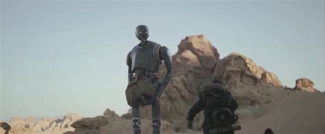 Alan Tudyk S Imperial Droid K So Has An Attitude In Star Wars Rogue