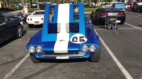 63 Corvette Grand Sports Youtube