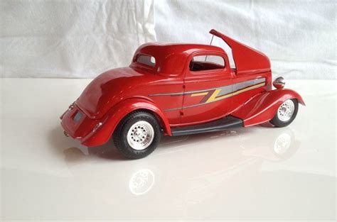 ´33 Ford 3W Coupe - Billy F. Gibbons´ Eliminator - Model Cars - Model ...