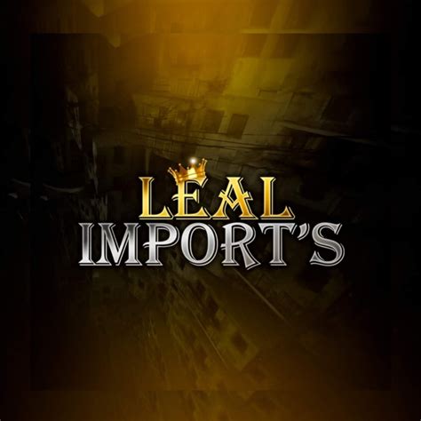 Leal Imports Oficial Loja Online Shopee Brasil