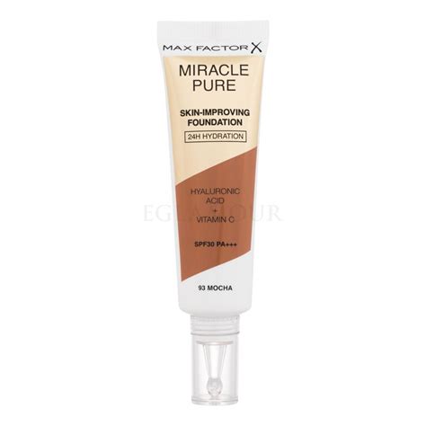 Max Factor Miracle Pure Skin Improving Foundation Spf Podk Ad Dla