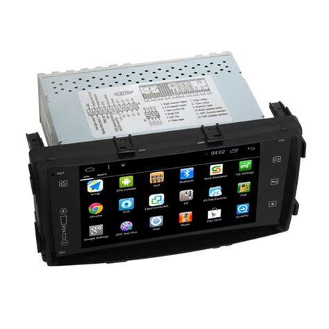 Android Monitor For Toyota Hilux 2014 15 Best Android Screen For Car