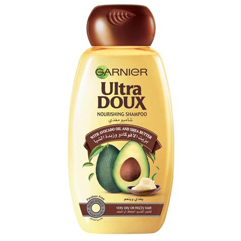 Shop Garnier Ultra Doux Avocado Oil And Shea Butter Nourishing Shampoo