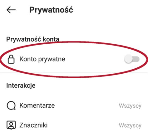 Jak zobaczyć prywatne konto na Instagramie