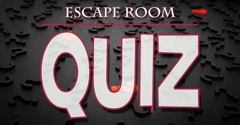 Escape Room Quiz January 20 Τα Μαυρόσκυλα