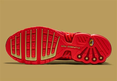 Nike Air Max Plus 3 Iron Man Ck6715 600 Release Info