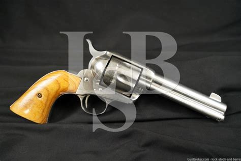 Colt 1st Generation Single Action Army SAA 38 40 WCF Revolver 1911 C