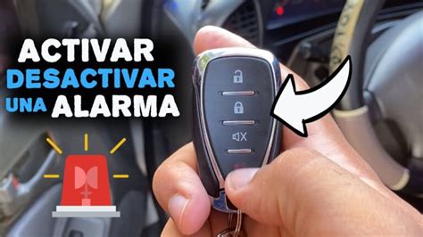 Gu A Completa Para Activar La Alarma Paso A Paso Y Consejos