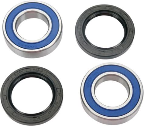 Moose Racing Wheel Bearings And Seal Kits Rear A Ebay