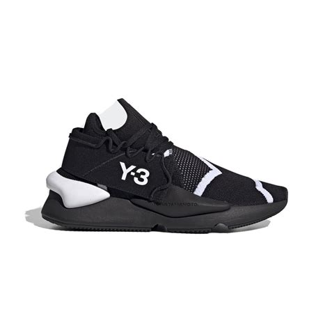 Y-3 KAIWA KNIT BLACK/WHITE Sneakers EF2628 YOHJI YAMAMOTO ADIDAS Mens 10 🔥Yeezy | eBay