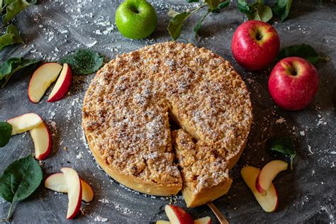 Bolo de maçã fit Aprenda a fazer a receita em menos de 1 hora