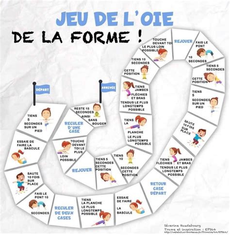 Jeu De Loie De La Forme Activités à La Maison