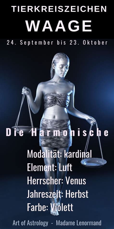 Sternzeichen Waage Begegnung Und Harmonie Sternzeichen Waage