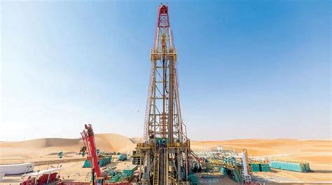 Adnoc Awards Bln In Contracts For The Hail Ghasha Gas Development