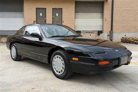 1993 Nissan 240SX 5-Speed for sale on BaT Auctions - closed on April 24 ...