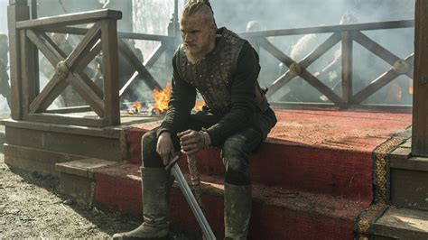 Vikings The Reckoning 4x20 Promotional Picture Vikings Tv Series