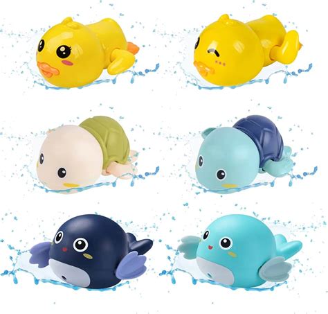 Jouets Pour Le Bain Pour Les Tout Petits B B S Enfants Ans Jouet