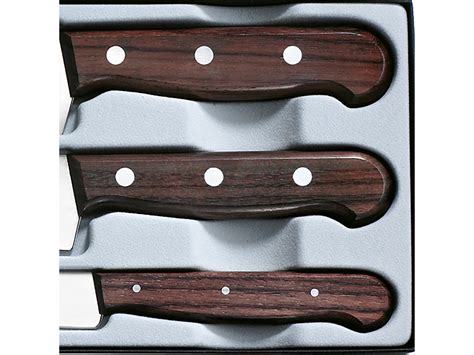 Victorinox set of knives - H.W.Larsen A/S