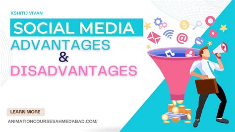 Social Media Advantages And Disadvantages