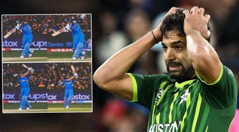 Haris Rauf Breaks Silence On Virat Kohli Iconic Sixes At Mcg During T20