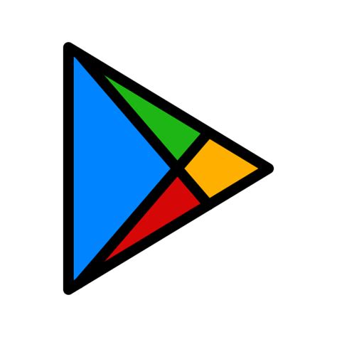 Google Play Icon Transparent at GetDrawings | Free download