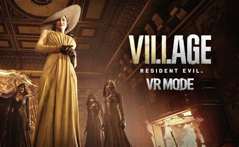 The New Ps Vr Resident Evil Village Gameplay Trailer Is Out And It S